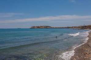 Apartment, 1 Bedroom, Balcony, City View | View from property - Apt1 @ Mamangakis Apartments (Rethymno)