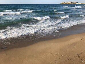 Apartment, 1 Bedroom, Balcony, City View | Beach - Apt1 @ Mamangakis Apartments (Rethymno)