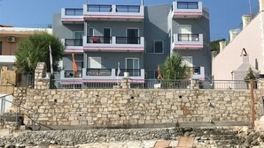 Apartment, 1 Schlafzimmer, Balkon, Stadtblick | Eingangsbereich