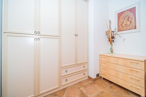 Apartment, 1 Bedroom, Smoking, Balcony | Interior - Apartment in Villa 2 to 4 Persons With Large Private Garden Sole (Capoliveri)
