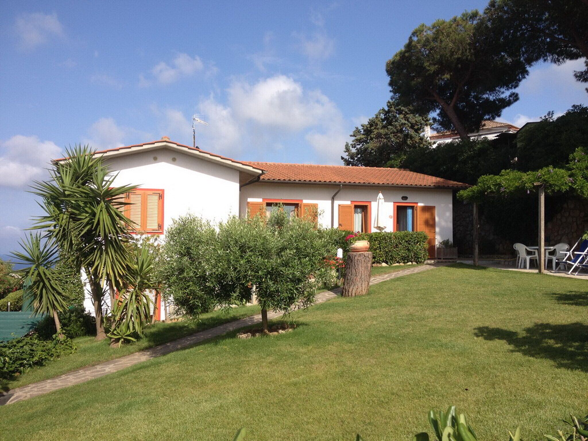 Appartement, 1 chambre, fumeur, balcon | Extérieur