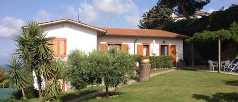 Appartement, 1 chambre, fumeur, balcon | Extérieur