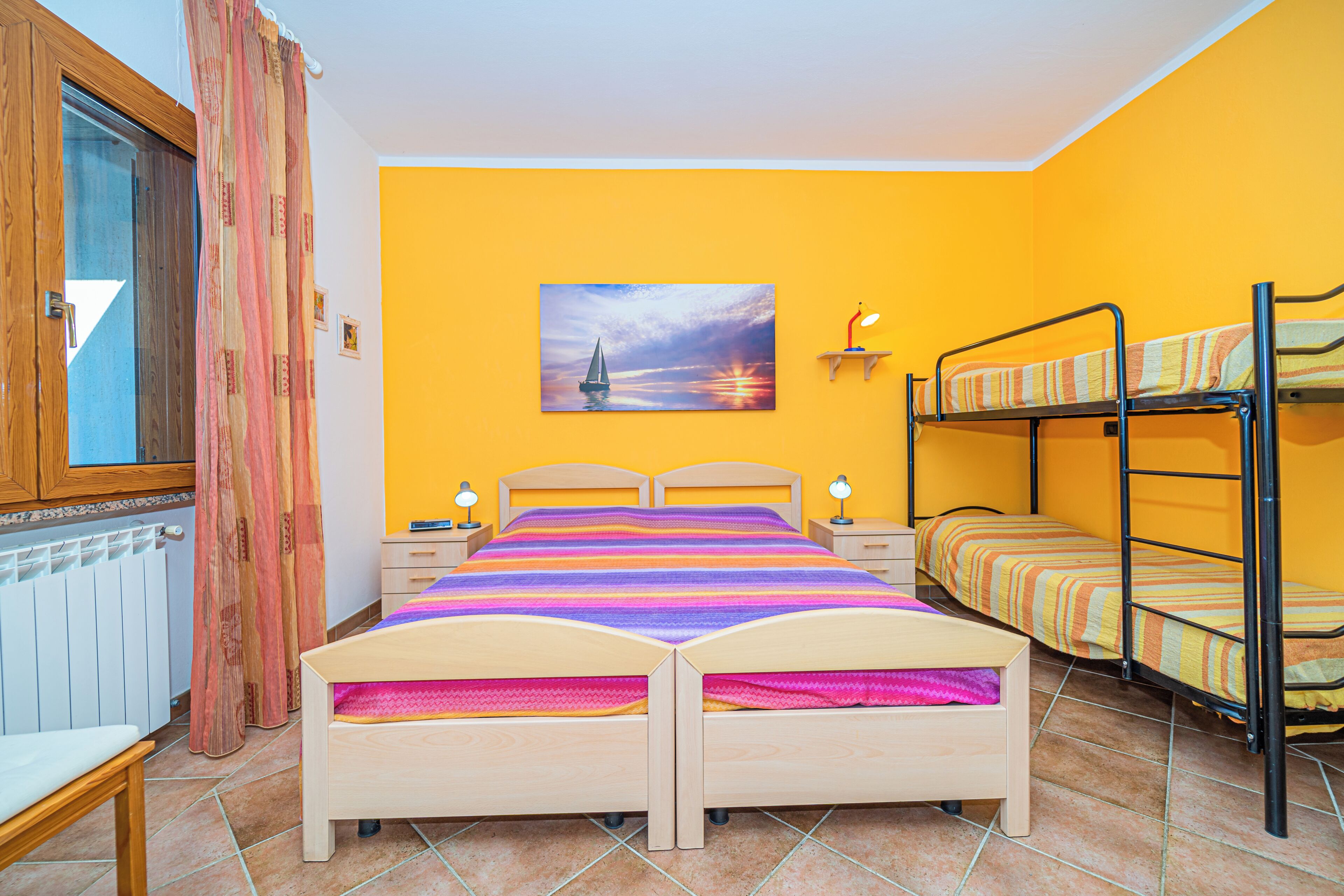 2 Schlafzimmer