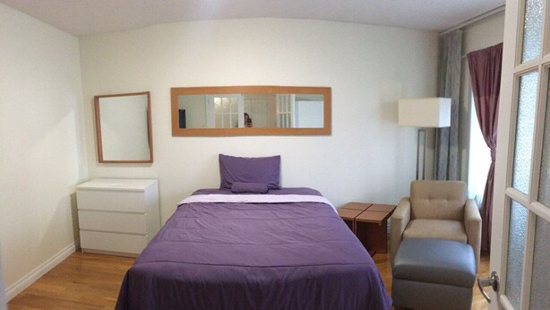 Unclassified image, 1 of 8, button - 48 Whitehorn Beautiful Private Room (Toronto)