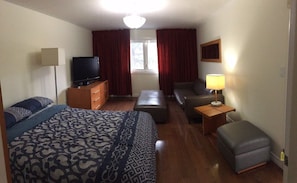 1 bedroom