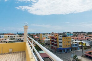 Apartment, 2 Bedrooms, Balcony, City View | Balcony