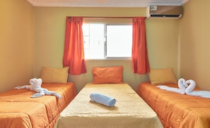 Apartment, 2 Bedrooms, Balcony, City View | 2 bedrooms