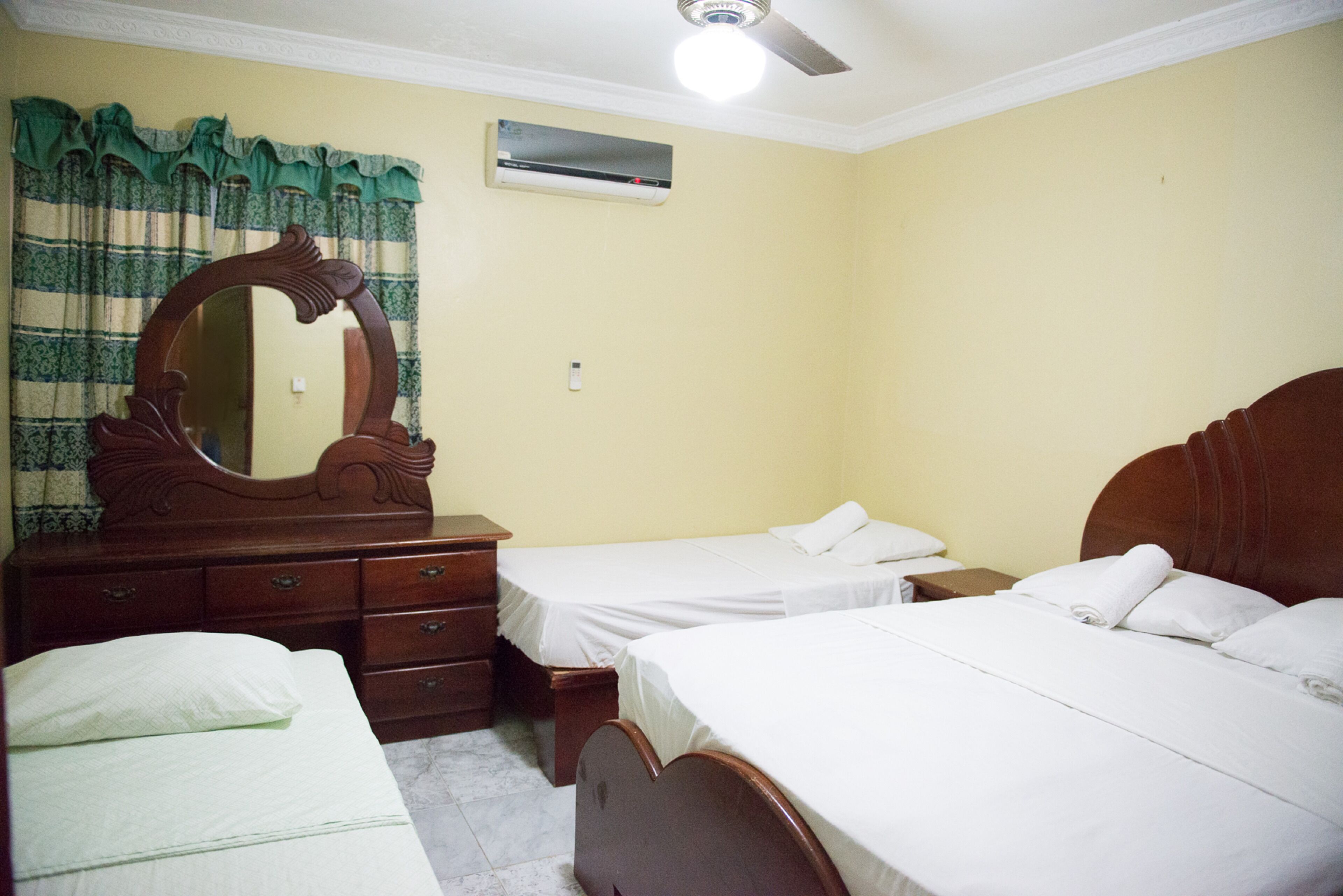 2 chambres