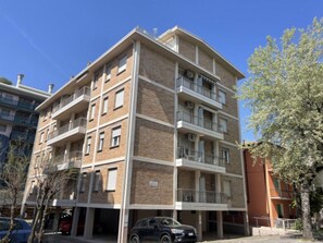 Apartment, 2 Schlafzimmer, Balkon, Stadtblick | Außenbereich