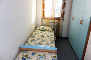 Apartamento, 2 quartos | 3 quartos, roupa de cama
