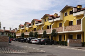 Apartamento, 2 quartos | Fachada da propriedade