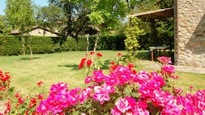 Apartment, 2 Bedrooms, Smoking, Patio | Exterior - Apartment at the Gates of the Chianti Between Siena and Arezzo (Bucine)