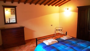Apartment, 2 Bedrooms, Smoking, Patio | Interior - Apartment at the Gates of the Chianti Between Siena and Arezzo (Bucine)