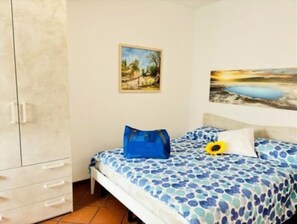 Apartment, 1 Bedroom, Balcony, Garden View - Bright sea Front Apartment With Balcony (San Michele al Tagliamento)