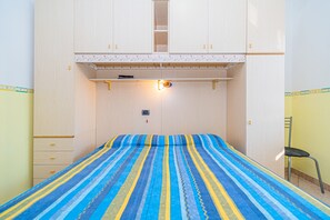 Apartment, 1 Schlafzimmer, Raucher, Balkon | 1 Schlafzimmer