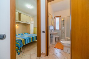 Apartment, 1 Schlafzimmer, Raucher, Balkon