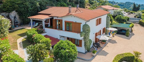 Appartement, 1 chambre, fumeur, balcon | Extérieur