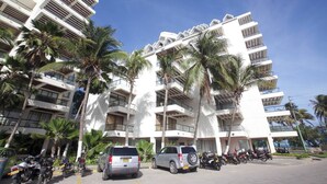 Condo, 2 Bedrooms, Smoking, Balcony | Exterior - Hermoso Y Comodo Apartamento Bay Point 303 (San Andrés)
