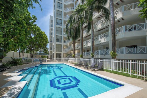 Hermoso Y Comodo Apartamento Bay Point 303