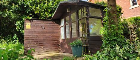 House, 2 Bedrooms, Patio, Garden View | Garden