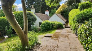 Garden - Beautiful House and Elevated Garden In Bridgnorth (Bridgnorth)