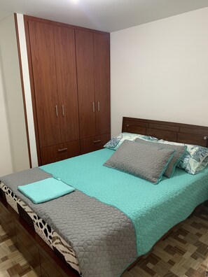 3 Schlafzimmer, WLAN