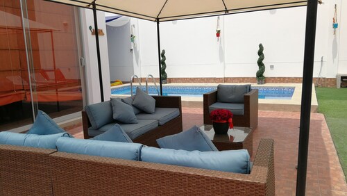 Alojamiento Familiar Chiclayo Puerto Eten Peru