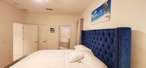 6 Schlafzimmer, Bügeleisen/Bügelbrett, kostenloses WLAN, Bettwäsche