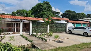 Property grounds - Mary's House (San Blas)