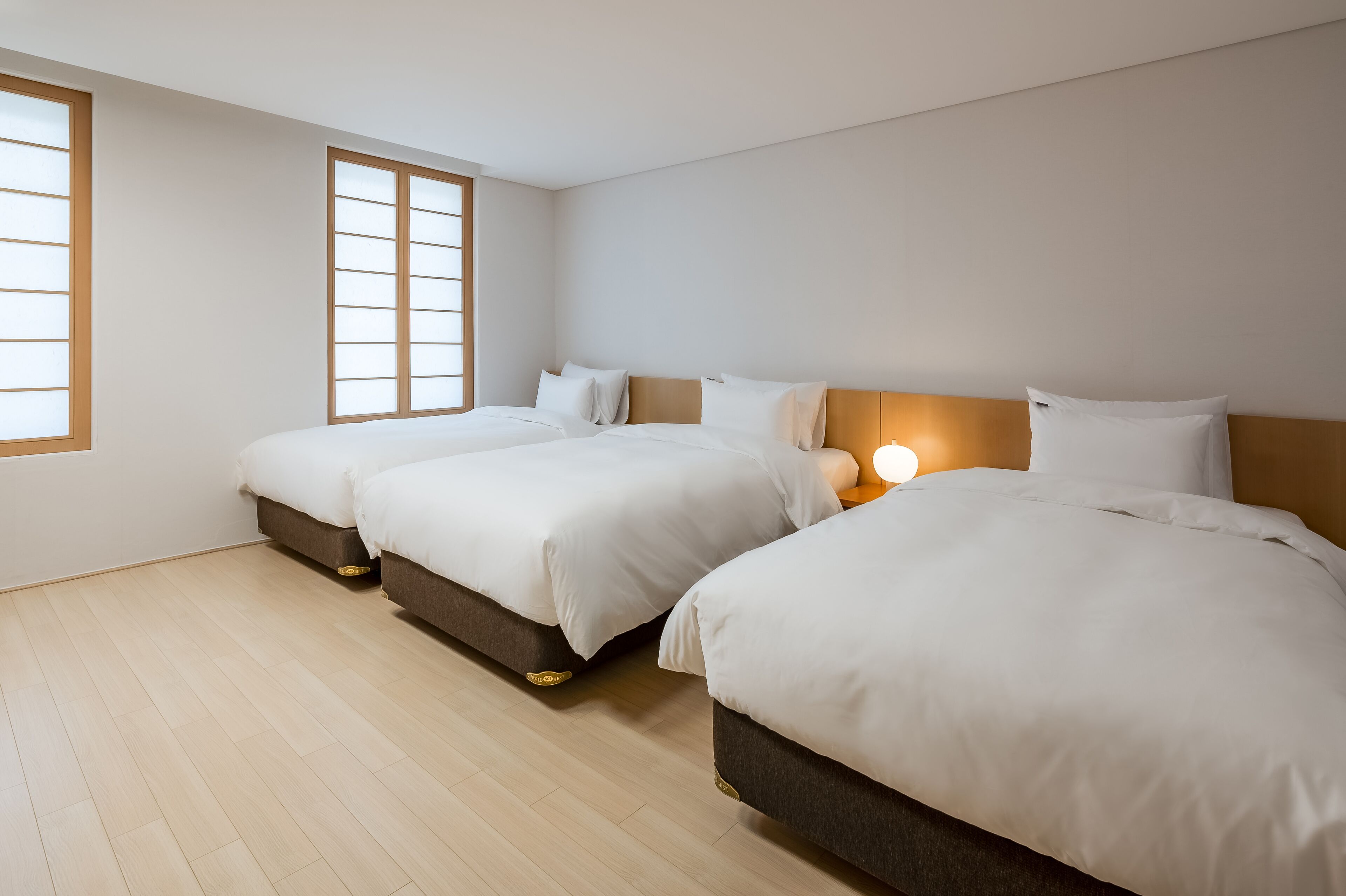 Deluxe Triple Room | WiFi (free)