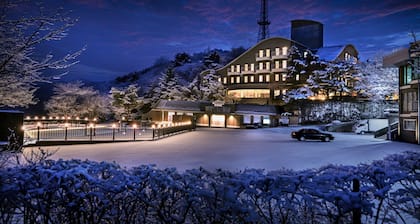 Hotel West of Canaan