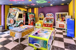 Sala de juegos