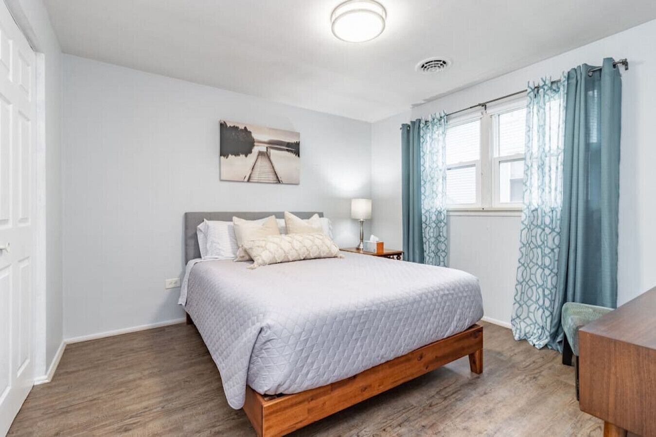 1 bedroom, iron/ironing board, WiFi