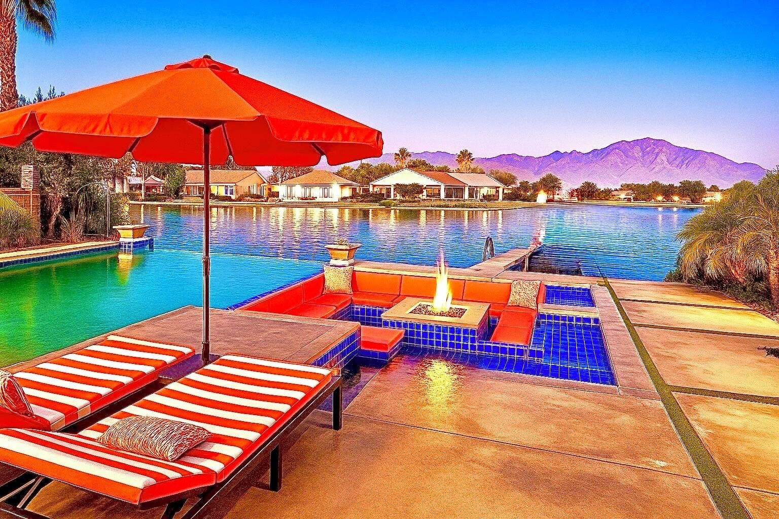Piscine