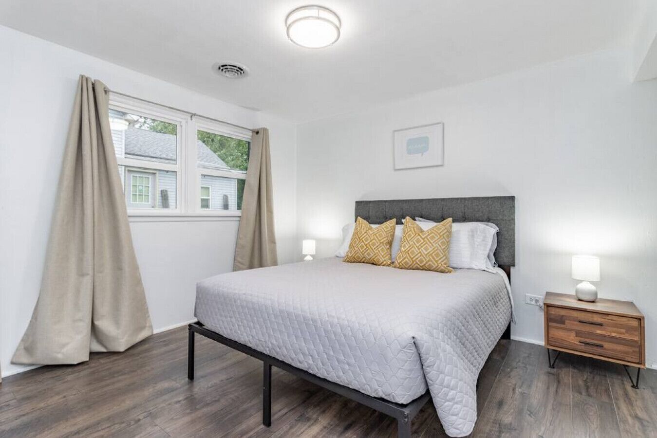 1 bedroom, iron/ironing board, WiFi