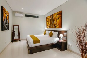 Villa, 3 chambres