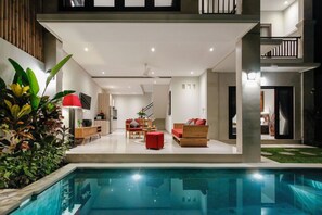 Outdoor pool - Villa Double 6 (Seminyak)