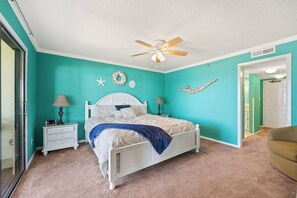 3 bedrooms, free WiFi