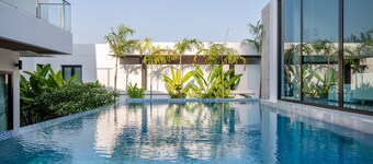 Movenpick Luxury Villa2FL/Private Pool