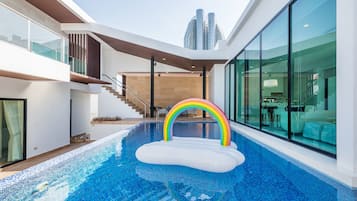 Exclusive Villa, 3 Bedrooms | Private pool