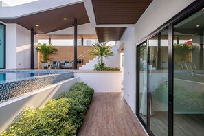 Exterior - Movenpick Luxury Villa2FL/Private Pool (Sattahip)
