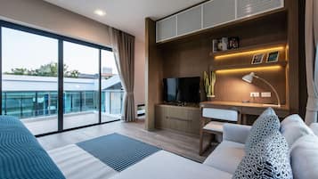 3 habitaciones y artículos del minibar gratis