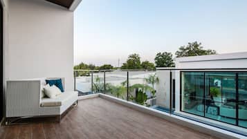 Villa exclusiva, 3 habitaciones | Terraza o patio