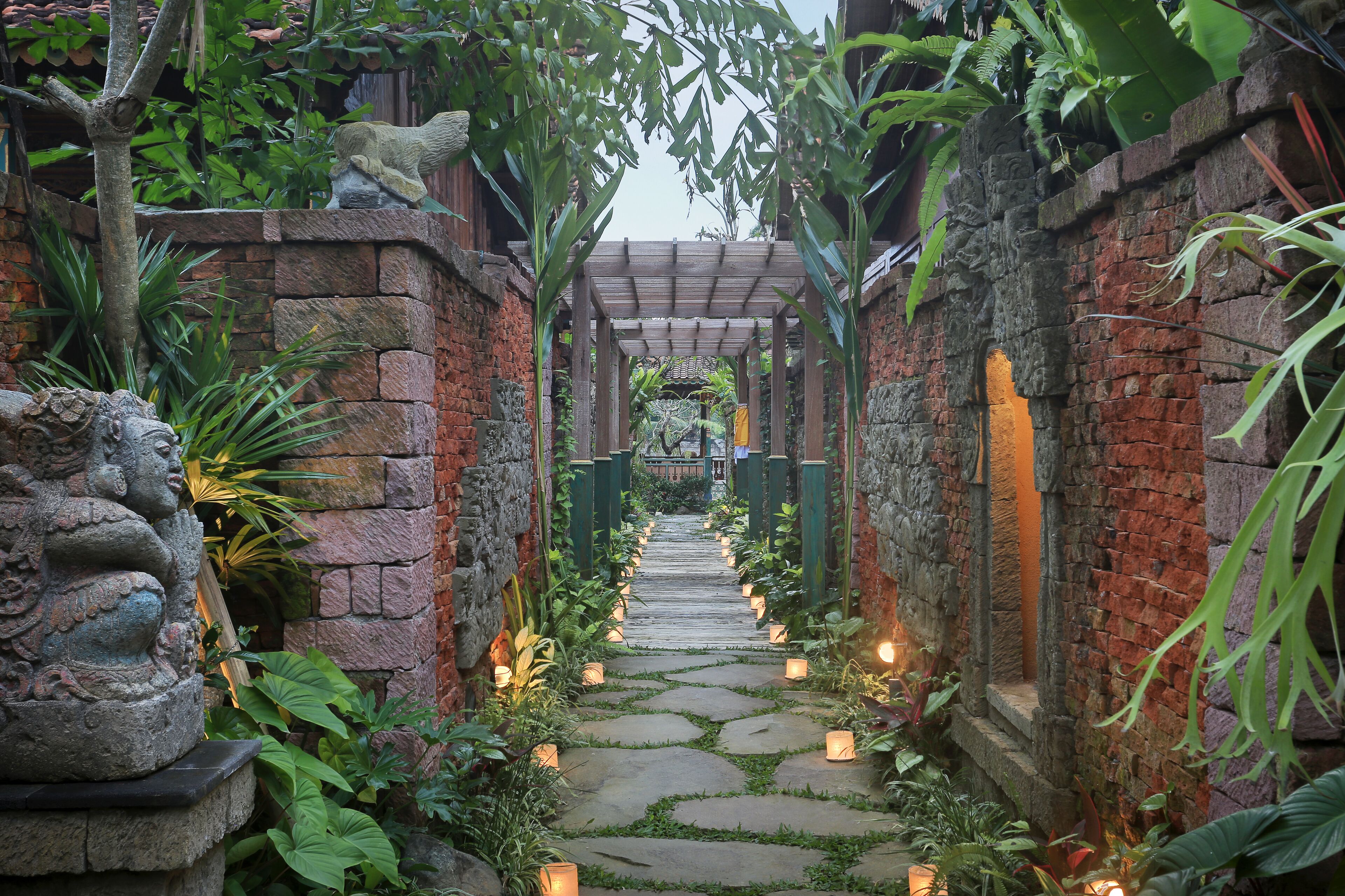 Photo - Pramana Watu Kurung Resort