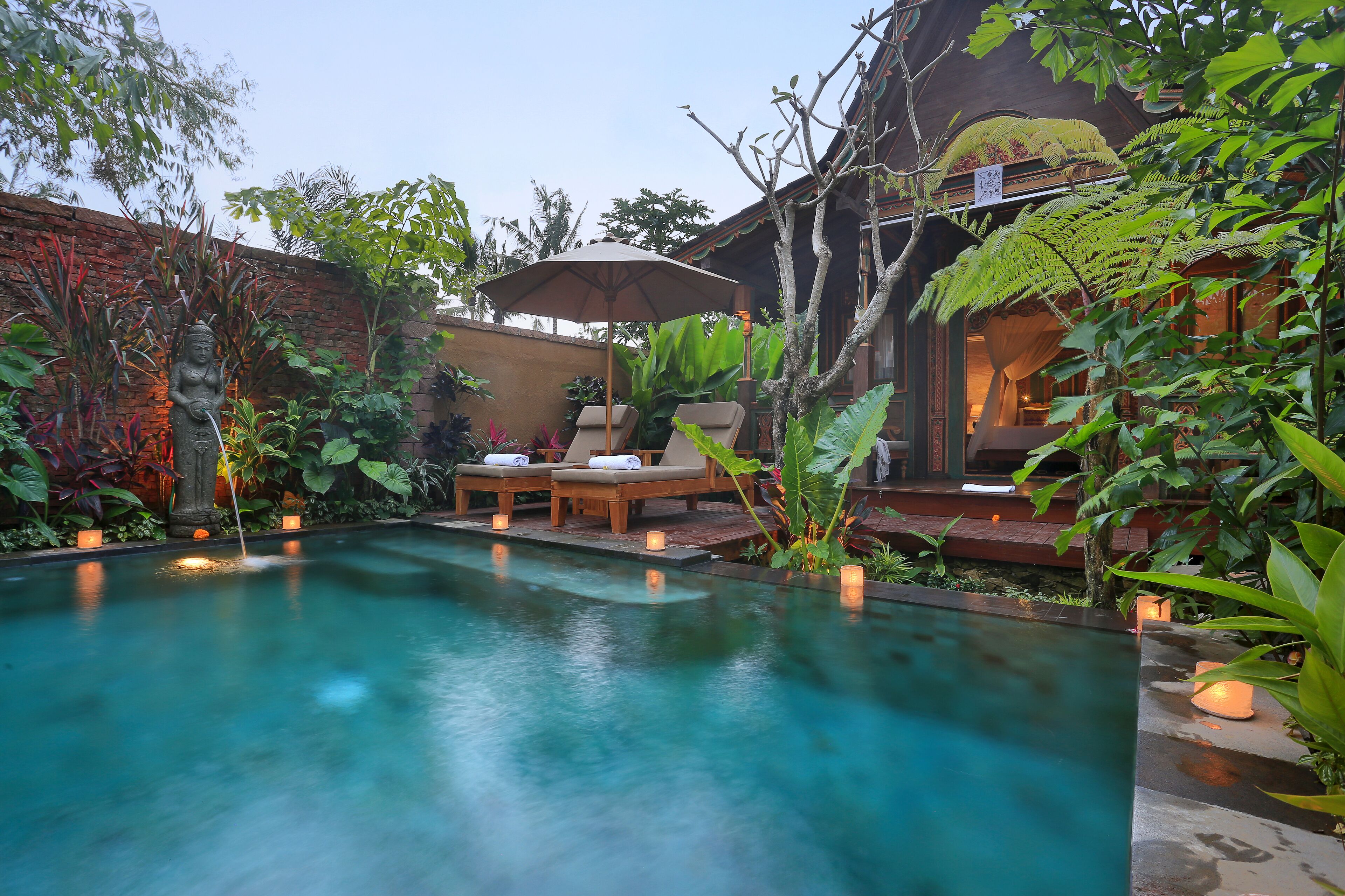 Photo - Pramana Watu Kurung Resort