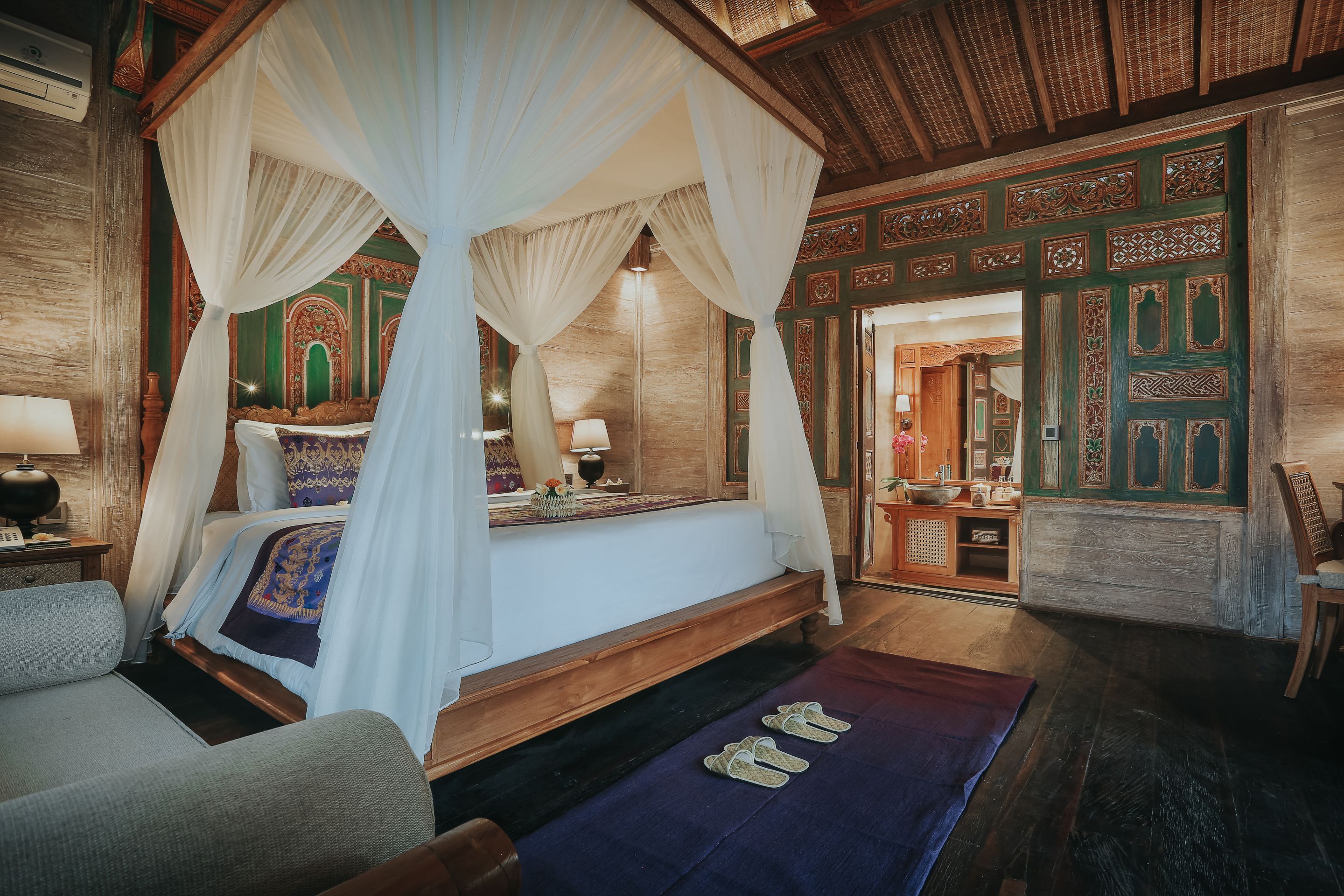 Photo - Pramana Watu Kurung Resort
