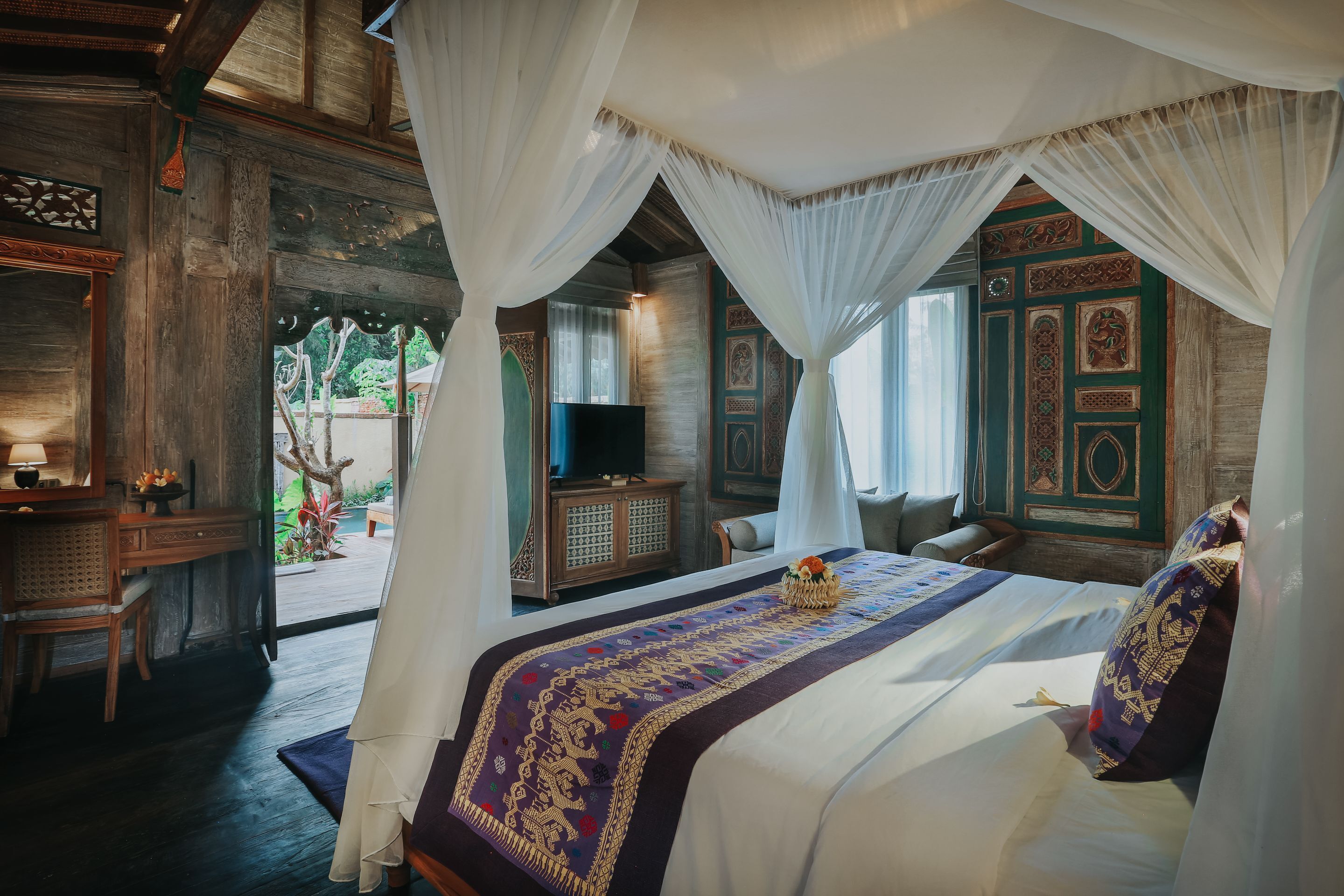 Photo - Pramana Watu Kurung Resort