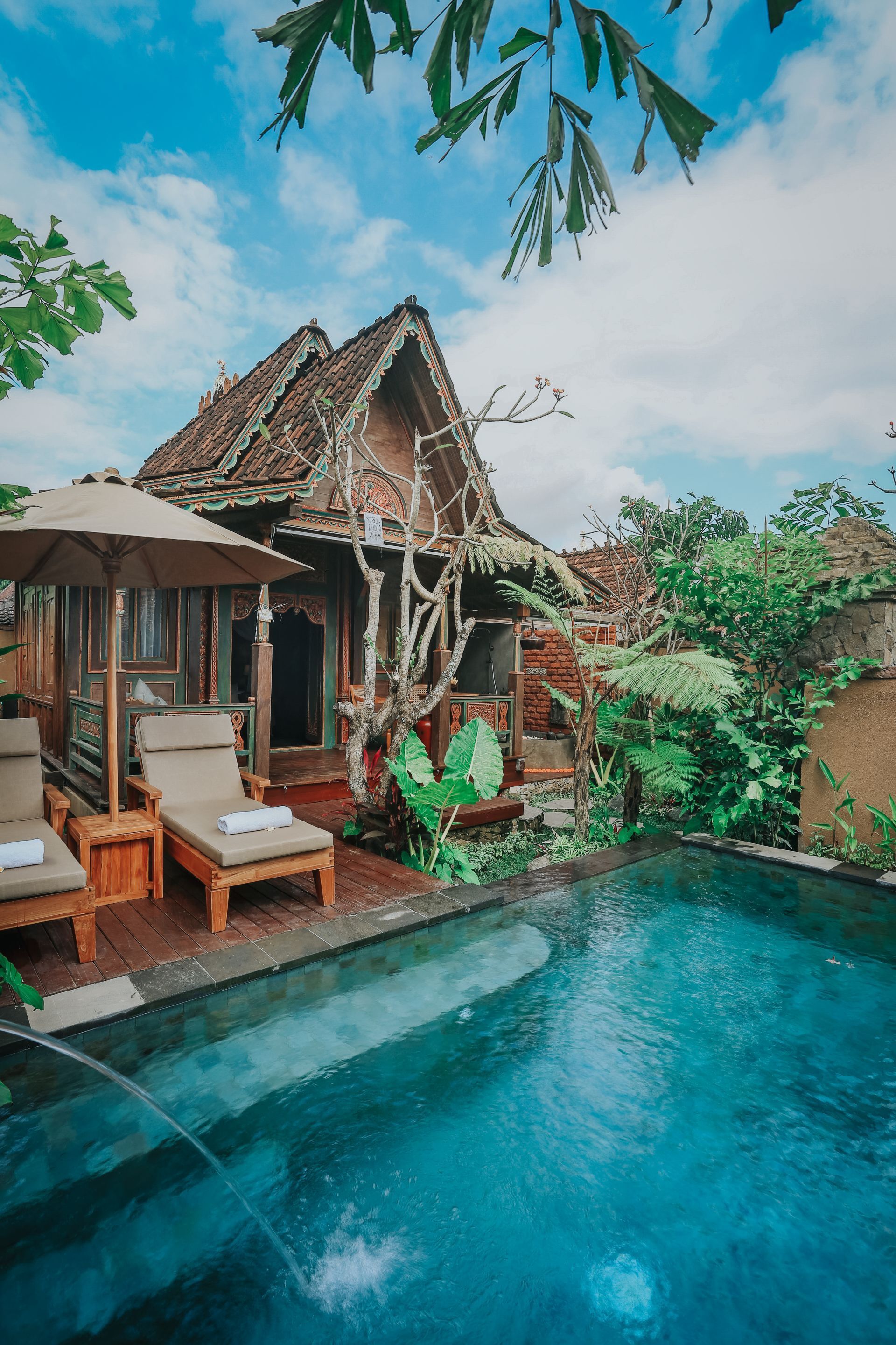 Photo - Pramana Watu Kurung Resort
