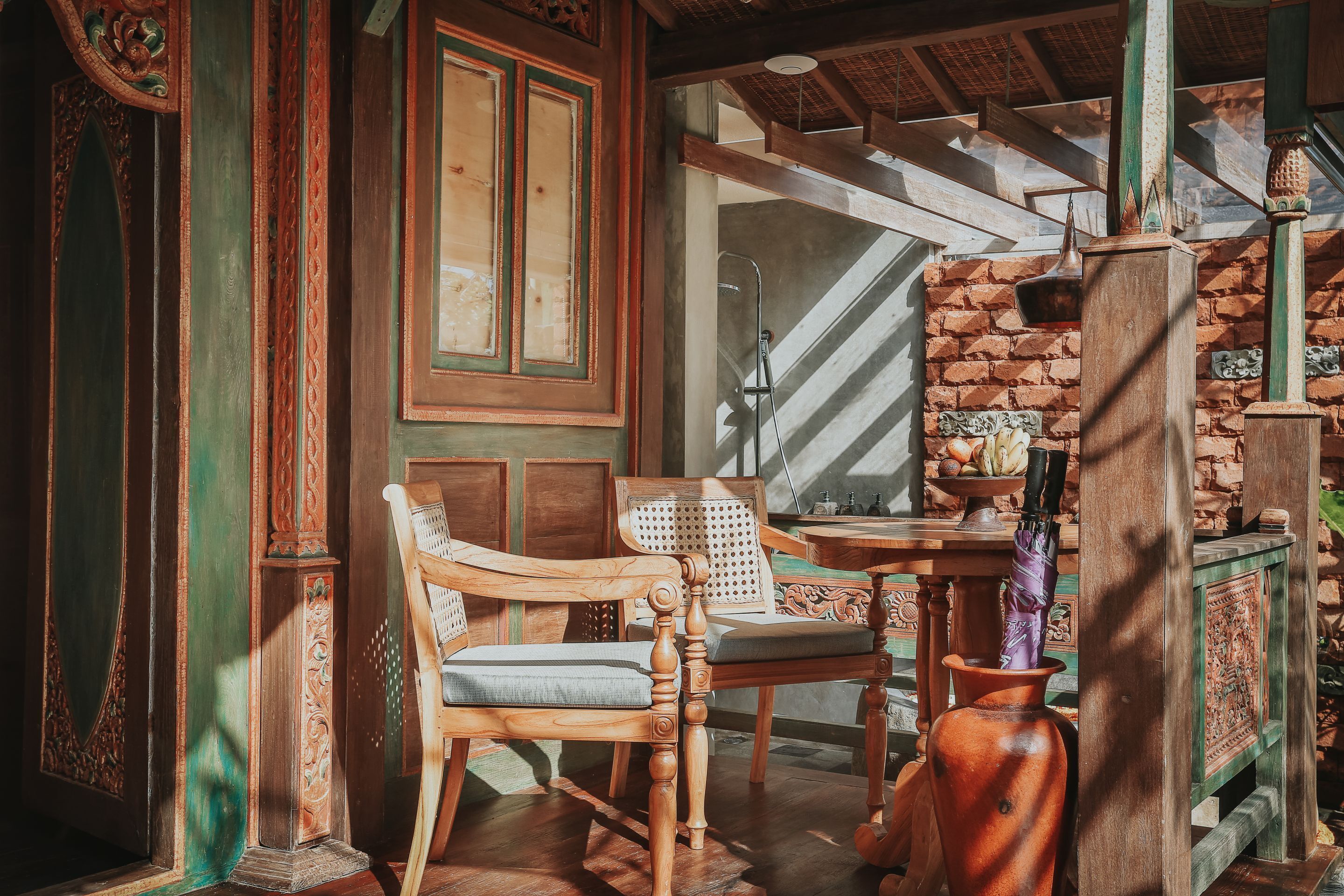 Photo - Pramana Watu Kurung Resort