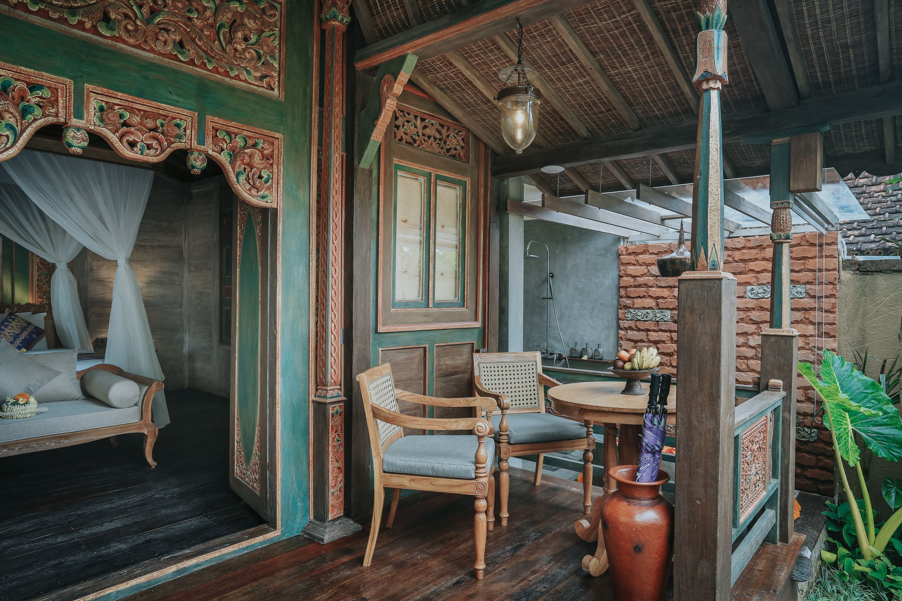 Photo - Pramana Watu Kurung Resort
